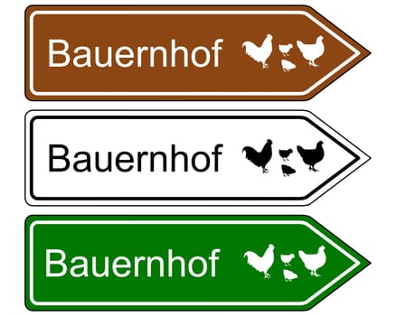 Sign Farm