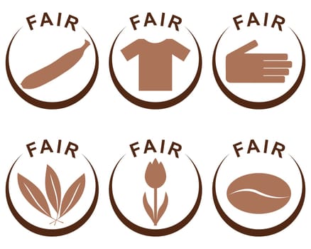 Symbols and products in fair trade