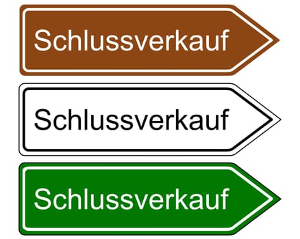 Signpost Sales