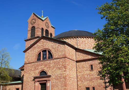 St. Stephen's Church in Karlsruhe