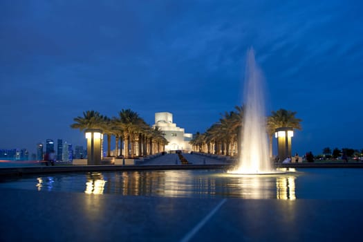 Museum of Islamic Art in Doha