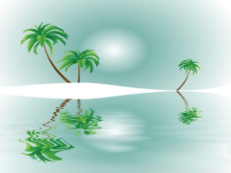 Tropical Dreams