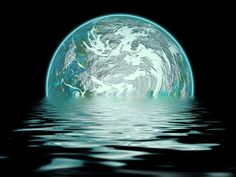 blue Planet