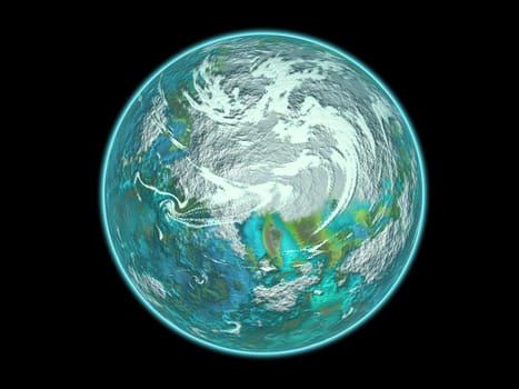 blue Planet