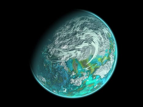 blue Planet