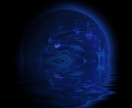 blue Planet