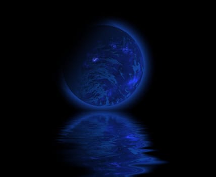 blue Planet