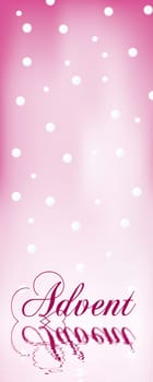 Christmas greeting card