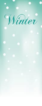 Christmas greeting card