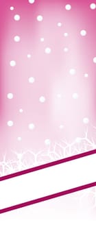 Christmas greeting card
