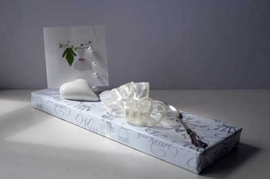 nicely packaged