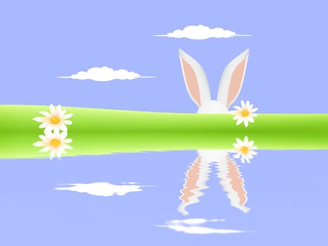 Easter or easter egg