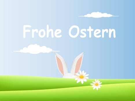 Easter or easter egg