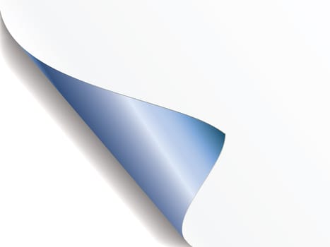 Paper corner