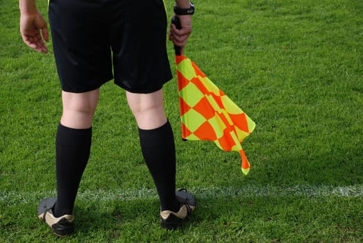 Linesman Referee Assistant referee