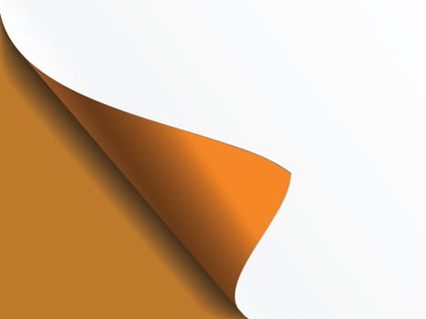 Paper corner