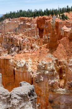 Bryce Canyon National Park in Utah