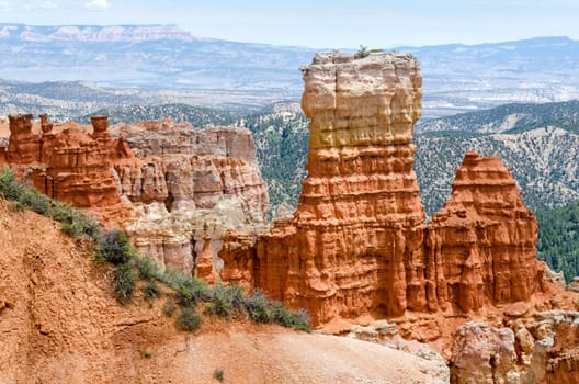 Bryce Canyon National Park in Utah