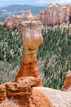 Bryce Canyon National Park in Utah