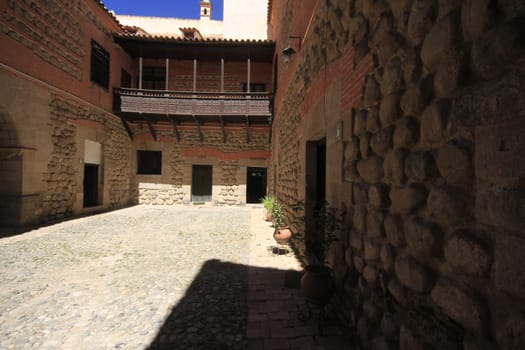 Museum of coins, mint, Potosi Bolivia
