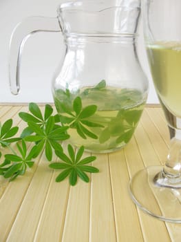 Woodruff punch