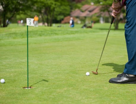 golf