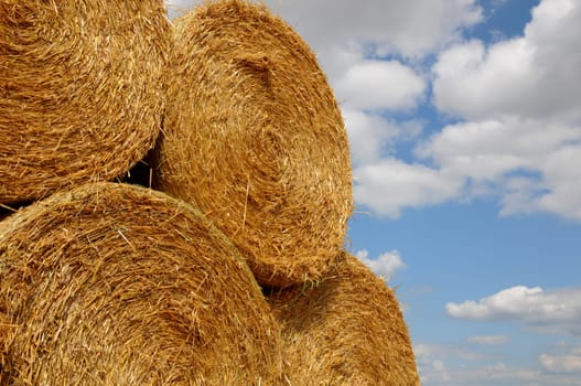 Round bales