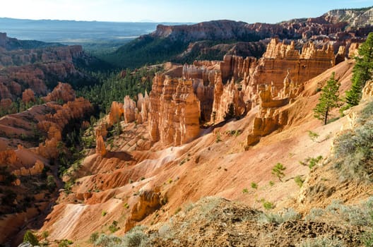 Bryce Canyon National Park in Utah