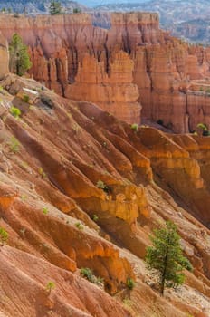 Bryce Canyon National Park in Utah
