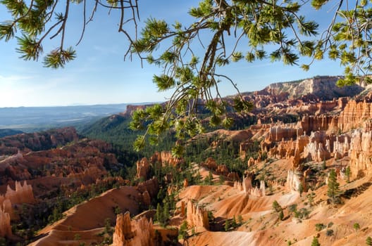 Bryce Canyon National Park in Utah