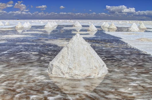 Salar de Uyuni Bolivia