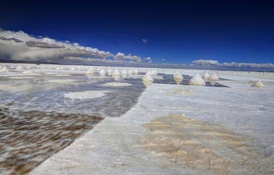 Salar de Uyuni Bolivia