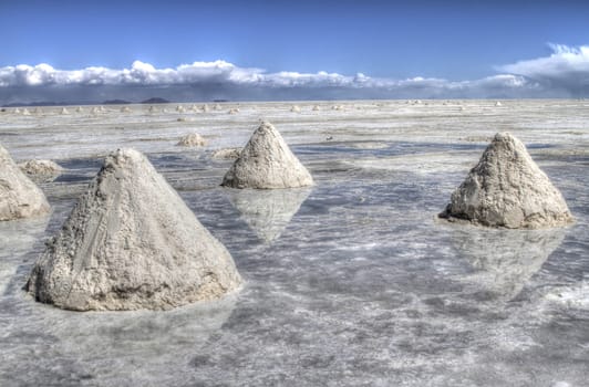 Salar de Uyuni Bolivia
