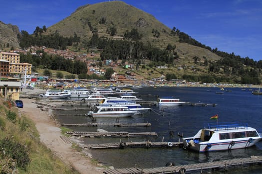 Copacabana, Bolivia