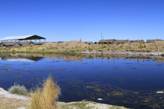 Lago Popo, Bolivia
