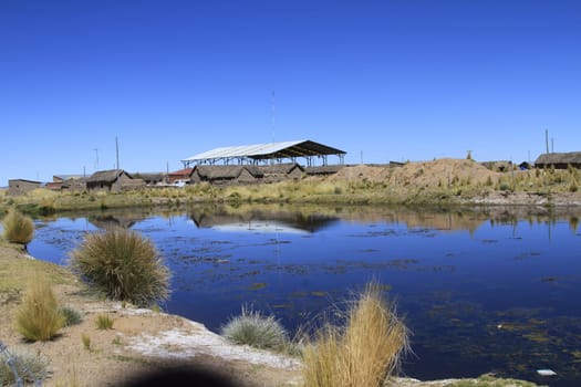 Lago Popo, Bolivia