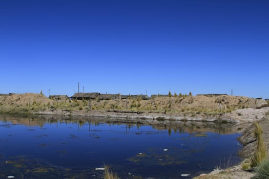 Lago Popo, Bolivia