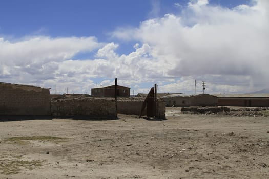 Uyuni Bolivia