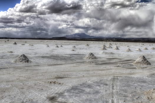 Salar de Uyuni Bolivia