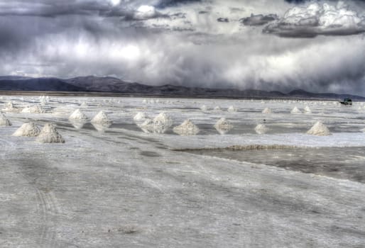 Salar de Uyuni Bolivia