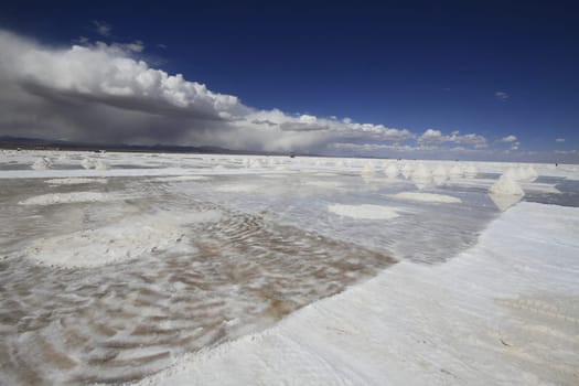 Salar de Uyuni Bolivia