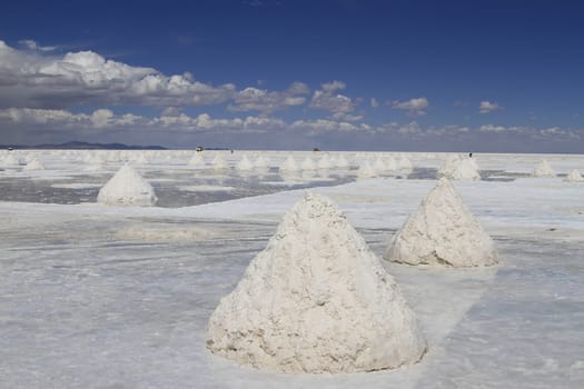 Salar de Uyuni Bolivia