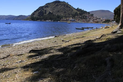 Copacabana, Bolivia