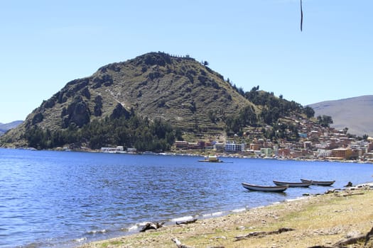 Copacabana, Bolivia