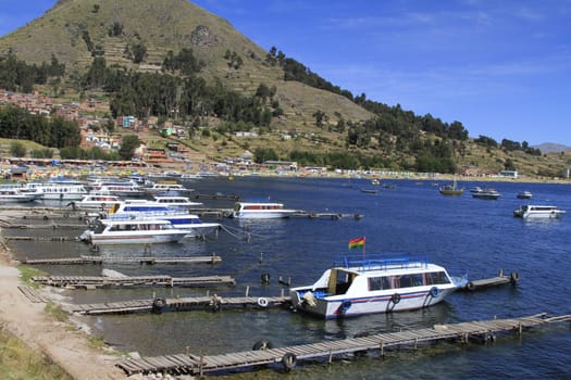 Copacabana, Bolivia