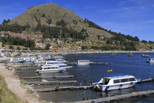 Copacabana, Bolivia