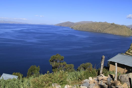 Copacabana, Bolivia
