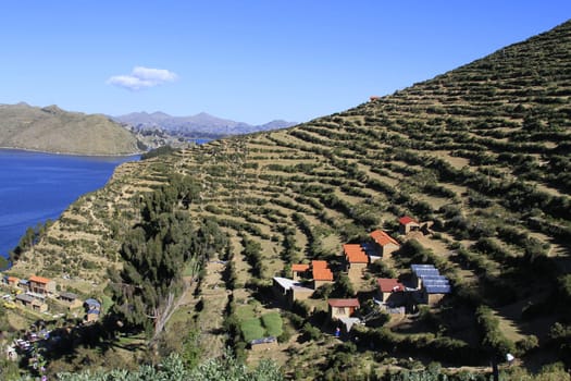 Copacabana, Bolivia