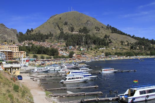 Copacabana, Bolivia
