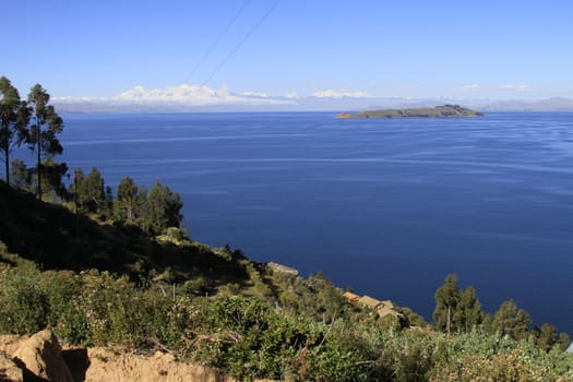 Copacabana, Bolivia